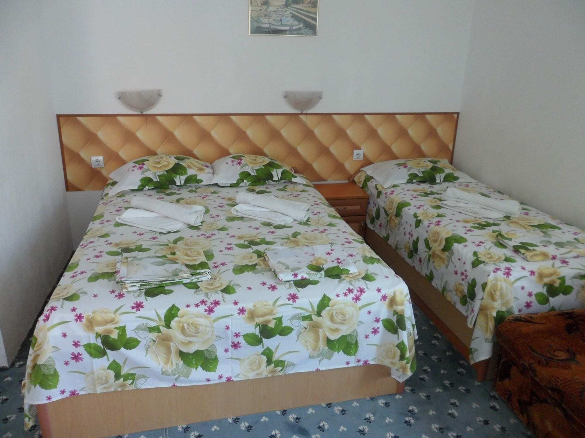 Sianie Guest House Равда Экстерьер фото